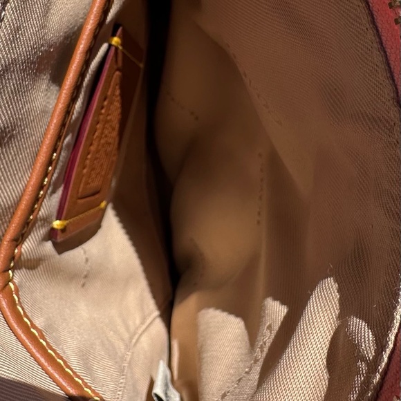 Authentic Coach bag - Picture 8 of 10